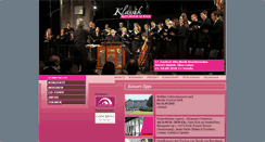 Desktop Screenshot of klassik-koeln.de